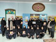 هم‌نشینی ادبی نوجوانان ابهری با «ساچیکو یعنی شادی»