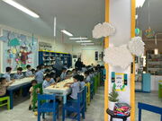 ویژه‌برنامه‌های هفته کتاب و کتاب‌خوانی در مراکز کانون استان بوشهر ۵