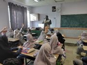 ترویج قصه‌گویی در مدارس برای با حضور فعال کانون همدان