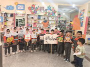 ویژه‌برنامه‌های هفته کتاب و کتاب‌خوانی در مراکز کانون استان بوشهر۲