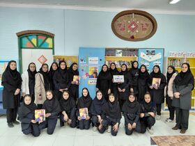 هم‌نشینی ادبی نوجوانان ابهری با «ساچیکو یعنی شادی»