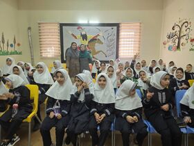 ویژه‌برنامه هفته کتاب و کتابخوانی درمرکز دماوند برگزار شد