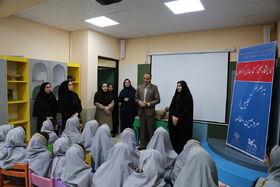 مدیرکل کانون استان بوشهر از مروّجان مطالعه تقدیر کرد