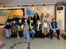 برگزاری رویداد «کتاب، آیینه تاریخ» در موزه تاریخ کانون