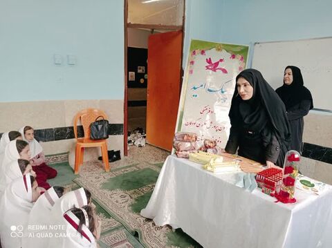 کانون استان ایلام در هفته کتاب وکتابخوانی