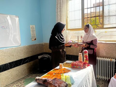 کانون استان ایلام در هفته کتاب وکتابخوانی