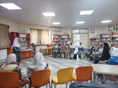 کانون استان ایلام در هفته کتاب وکتابخوانی