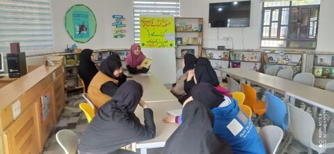 کانون استان ایلام در هفته کتاب وکتابخوانی