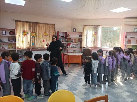 کانون استان ایلام در هفته کتاب وکتابخوانی