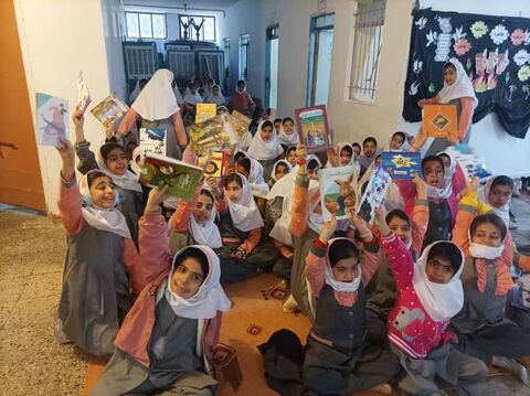 کانون استان ایلام در هفته کتاب وکتابخوانی