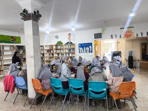 کانون استان ایلام در هفته کتاب وکتابخوانی