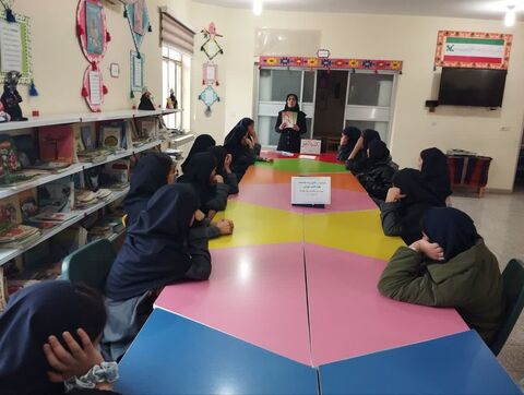 کانون استان ایلام در هفته کتاب وکتابخوانی