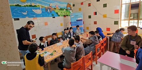 برپایی نخستین جشنواره خلاقیت‌های علمی و پژوهشی در کانون کهگیلویه و بویراحمد به روایت تصویر