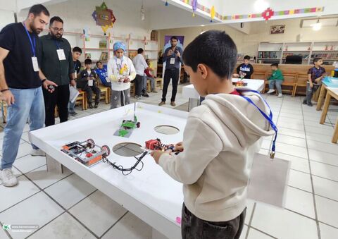 برپایی نخستین جشنواره خلاقیت‌های علمی و پژوهشی در کانون کهگیلویه و بویراحمد به روایت تصویر