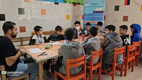 برپایی نخستین جشنواره خلاقیت‌های علمی و پژوهشی در کانون کهگیلویه و بویراحمد به روایت تصویر