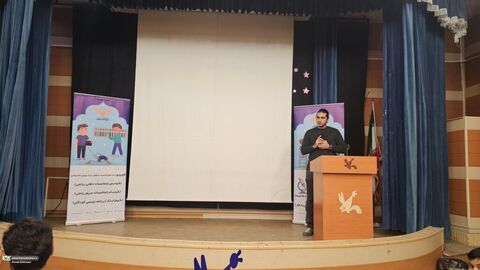 برپایی نخستین جشنواره خلاقیت‌های علمی و پژوهشی در کانون کهگیلویه و بویراحمد به روایت تصویر