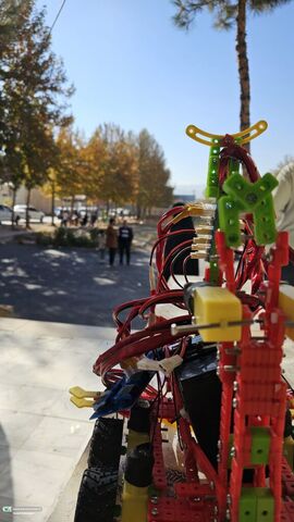 برپایی نخستین جشنواره خلاقیت‌های علمی و پژوهشی در کانون کهگیلویه و بویراحمد به روایت تصویر