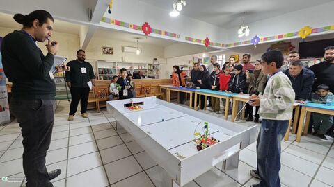 برپایی نخستین جشنواره خلاقیت‌های علمی و پژوهشی در کانون کهگیلویه و بویراحمد به روایت تصویر