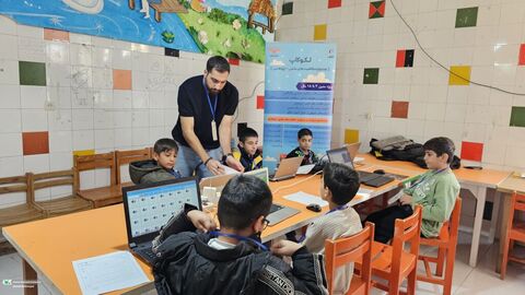 برپایی نخستین جشنواره خلاقیت‌های علمی و پژوهشی در کانون کهگیلویه و بویراحمد به روایت تصویر