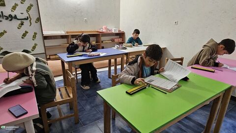 برپایی نخستین جشنواره خلاقیت‌های علمی و پژوهشی در کانون کهگیلویه و بویراحمد به روایت تصویر