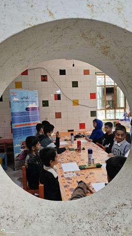 برپایی نخستین جشنواره خلاقیت‌های علمی و پژوهشی در کانون کهگیلویه و بویراحمد به روایت تصویر