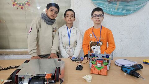 برپایی نخستین جشنواره خلاقیت‌های علمی و پژوهشی در کانون کهگیلویه و بویراحمد به روایت تصویر