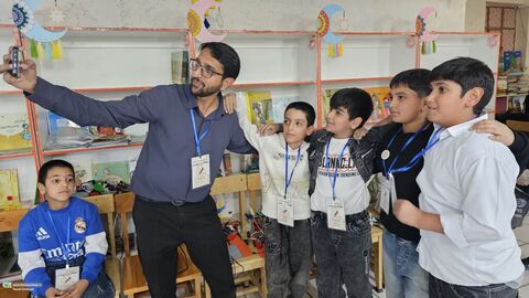 برپایی نخستین جشنواره خلاقیت‌های علمی و پژوهشی در کانون کهگیلویه و بویراحمد به روایت تصویر