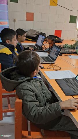 برپایی نخستین جشنواره خلاقیت‌های علمی و پژوهشی در کانون کهگیلویه و بویراحمد به روایت تصویر