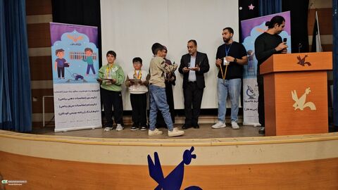 برپایی نخستین جشنواره خلاقیت‌های علمی و پژوهشی در کانون کهگیلویه و بویراحمد به روایت تصویر