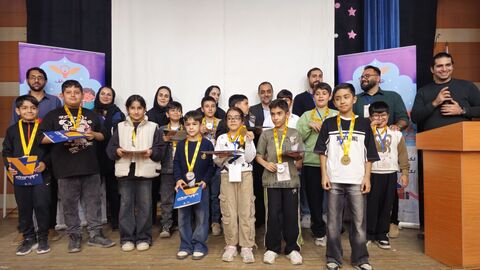 برپایی نخستین جشنواره خلاقیت‌های علمی و پژوهشی در کانون کهگیلویه و بویراحمد به روایت تصویر