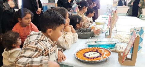 گزارش تصویری رونق هفته کتاب در مراکز فرهنگی و هنری کانون استان قزوین