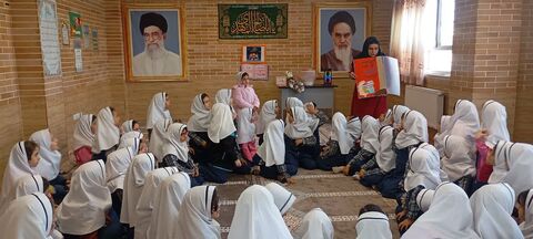 گزارش تصویری رونق هفته کتاب در مراکز فرهنگی و هنری کانون استان قزوین