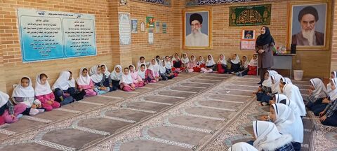 گزارش تصویری رونق هفته کتاب در مراکز فرهنگی و هنری کانون استان قزوین