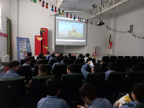 گزارش تصویری رونق هفته کتاب در مراکز فرهنگی و هنری کانون استان قزوین