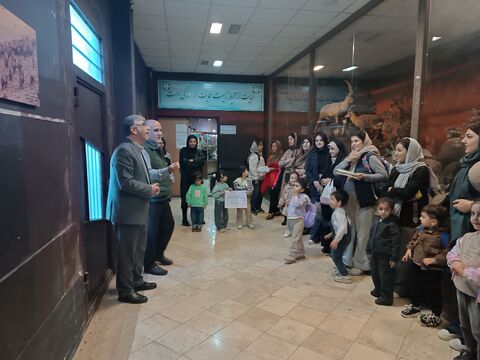 گزارش تصویری رونق هفته کتاب در مراکز فرهنگی و هنری کانون استان قزوین