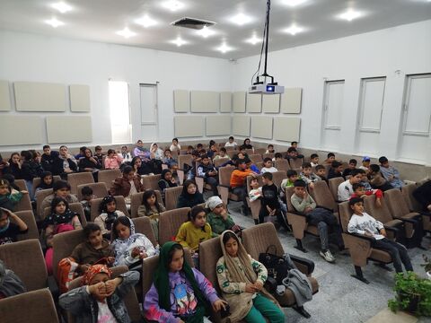 گزارش تصویری رونق هفته کتاب در مراکز فرهنگی و هنری کانون استان قزوین