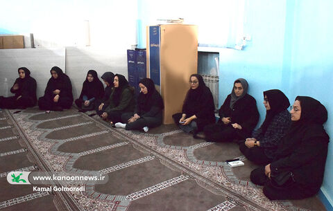 سوگواری شهادت حضرت فاطمه زهرا(س) در کانون لرستان