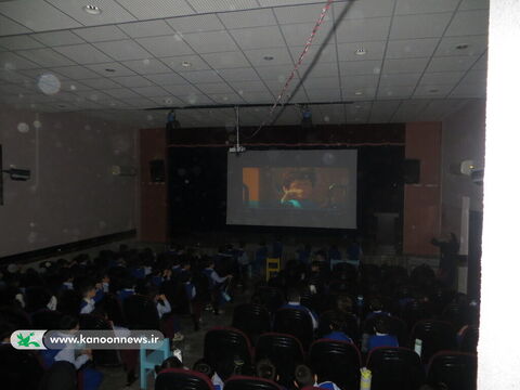 ویژه‌برنامه‌های هفته کتاب و کتاب‌خوانی در مراکز کانون استان بوشهر 6