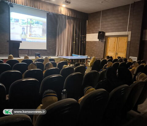 ویژه‌برنامه‌های هفته کتاب و کتاب‌خوانی در مراکز کانون استان بوشهر 6