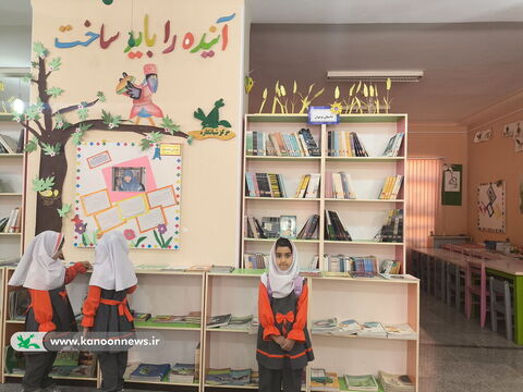 ویژه‌برنامه‌های هفته کتاب و کتاب‌خوانی در مراکز کانون استان بوشهر 6