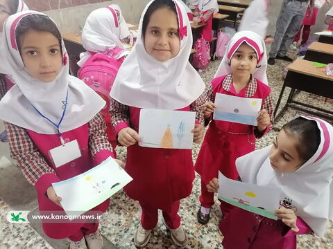 ویژه‌برنامه‌های هفته کتاب و کتاب‌خوانی در مراکز کانون استان بوشهر 6