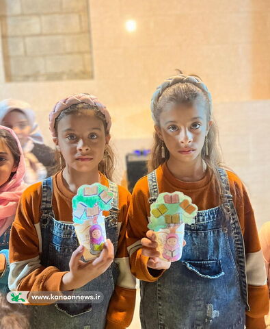 ویژه‌برنامه‌های هفته کتاب و کتاب‌خوانی در مراکز کانون استان بوشهر 6