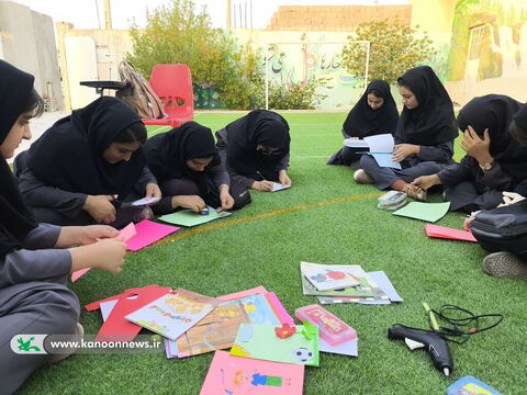 ویژه‌برنامه‌های هفته کتاب و کتاب‌خوانی در مراکز کانون استان بوشهر 6