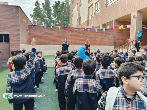 ویژه‌برنامه‌های هفته کتاب و کتاب‌خوانی در مراکز کانون استان بوشهر 6