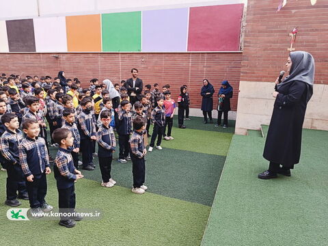 ویژه‌برنامه‌های هفته کتاب و کتاب‌خوانی در مراکز کانون استان بوشهر 6