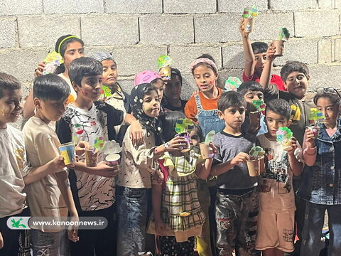 ویژه‌برنامه‌های هفته کتاب و کتاب‌خوانی در مراکز کانون استان بوشهر 6