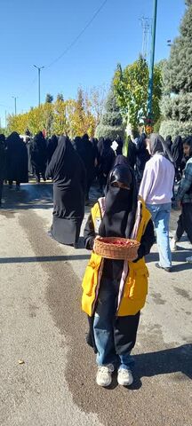 بدرقه شهدای گمنام_مرکزی