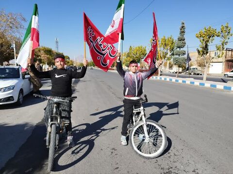 بدرقه شهدای گمنام_مرکزی