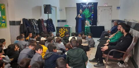 بدرقه شهدای گمنام_مرکزی