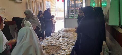 بدرقه شهدای گمنام_مرکزی